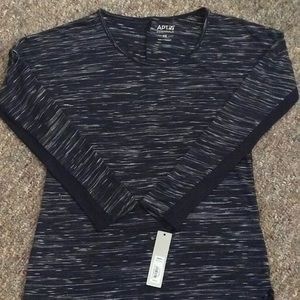 Brand new with tags long sleeve shirt